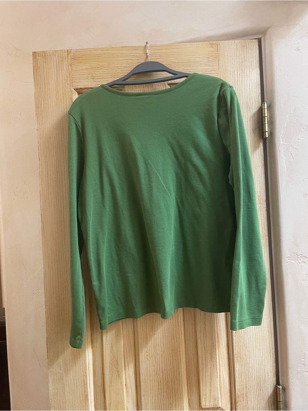 LL Bean Supima cotton tee